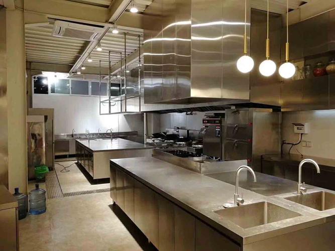 酒店商用厨具-不锈钢厨房设备-四川寸金厨具厂家