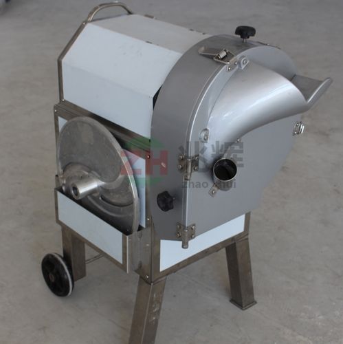 球根茎切片切丝机 酒店饭堂后厨的效率神器